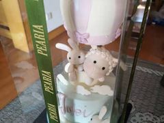 -柏尼娅PEARIA·蛋糕定制(静安店)