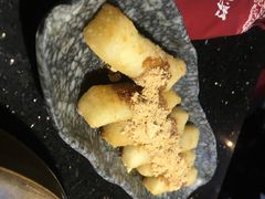 红糖糍粑-渝利重庆火锅