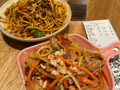 特色凉面-婉泰·特色小吃·舂鸡脚(告庄二店)
