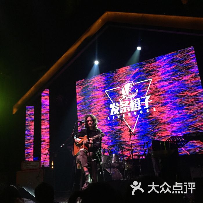 orange club(发条橙子酒吧)图片 - 第1张