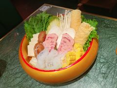 -牛New寿喜烧(中山公园龙之梦店)