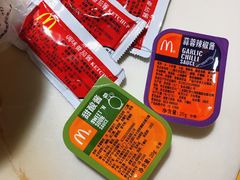 -麦当劳(城西银泰店)