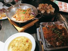 -绿茶餐厅(龙湖星悦荟店)