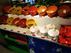 自助调料区-钢管厂五区小郡肝火锅串串香(清河店)