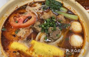 Braised Beef Brisket Pot Stewed Noodles