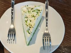 微风青柠薄荷蛋糕-星巴克(南京汉中环亚广场店)