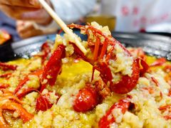 蒜香龙虾-赤甲皇(仙霞路店)