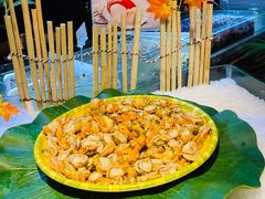 -遇上西雅图多融合海鲜自助餐厅(中房金谊广场店)