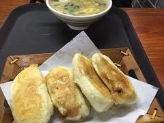 -孟夫子水煎包(锦艺城店)