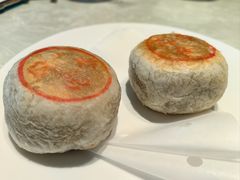 鲜肉月饼-金典银峰老鹅馆·昆山菜(亭林公园店)