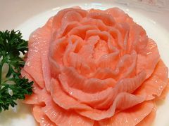 牡丹花双皮奶-楚江子·龙继斑鱼庄·洛阳头牌·粥底鱼火锅(太康路店)