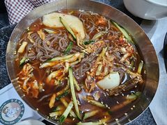 -海花锅盖烧烤店(怡馨家园店)