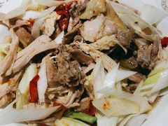 -胖老汉新疆特色椒麻鸡(南门店)