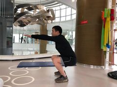 -WEGYMER健萌健身(雅颂居馆)