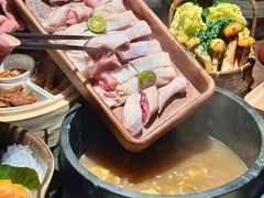 -蘑界·野生菌火锅(深业上城店)