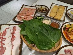 -白山烧烤(文安路万豪店)