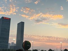 -东港音乐喷泉广场