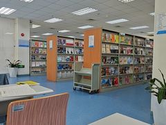 -南山图书馆(常兴路店)