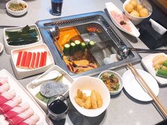 -海底捞火锅(关山保利店)