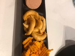 餐前小吃-锦尚阁烤鱼(望京新荟城店)