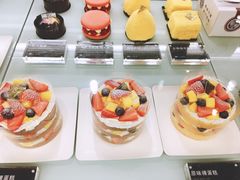 -卷心卷意·轻甜蛋糕(新光天地店)