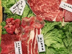 -一井烧肉·活鳗·寿司(望京SOHO店)
