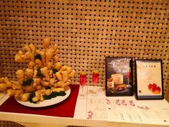 -杭州JW万豪酒店-万豪中餐厅