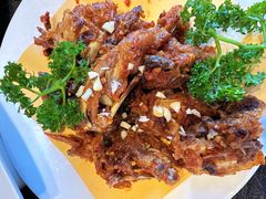 -正德楼果木烤鸭·渔家菜(东港店)