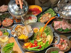 -楠小云·云南鲜菌·鲜牛自助火锅(九眼桥店)