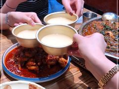 -京玉菲饭店(李村店)