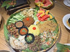 -金塔傣乡·云南德宏民族特色菜·傣味手抓饭(新亚洲店)