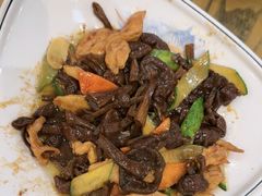 -俺家菜馆(百里峡店)
