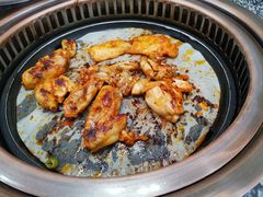 -锤头鲨毛肚海鲜烤肉自助餐厅(国购广场店)