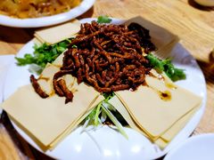京酱肉丝-大东北(武侯祠店)