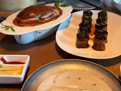 -北京老铺烤鸭(老城根店)