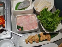 -海底捞火锅(百利广场店)