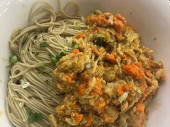 蟹粉虾仁面-钱万兴(塔园路店)