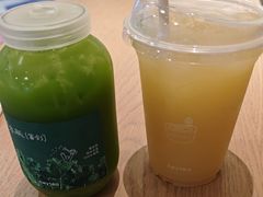 -喜茶(上海正大广场店)