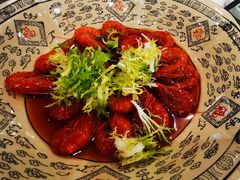 醉黑虎虾-三凤酒家·百年无锡菜(清扬茂业店)