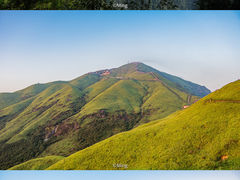 -萍乡武功山风景名胜区