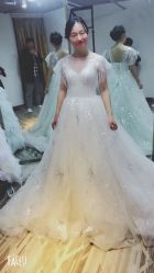 -韩国天使嫁衣婚纱礼服馆(上海旗舰店)