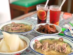 -七爷清汤腩·港式茶餐厅(世博店)