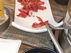 -牛缘村·贵州黄牛肉火锅(西善桥店)
