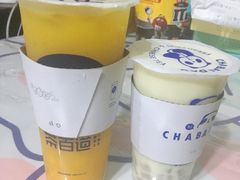 -茶百道(湖墅潮王路店)
