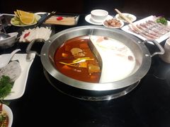 -吴记老锅底麻辣火锅(福州路店)
