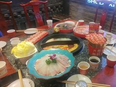 -蜀大侠火锅(香格里拉店)