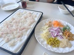 -祈胜邨•顺德鱼生•顺德菜(容桂店)