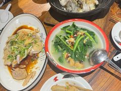 -广府乡下·饭庄(新港东路店)