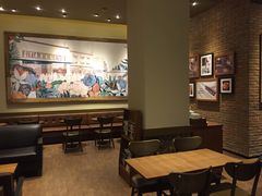 大堂-星巴克臻选(成都来福士店)
