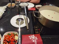 -捞王猪肚鸡火锅(财富中心店)